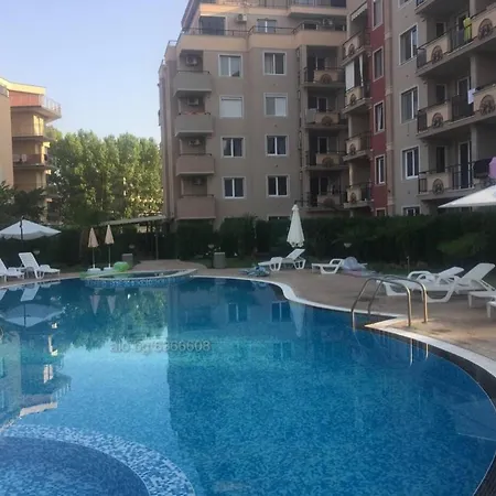 Zori Apartment Vip Zone Apartment Sunny Beach
