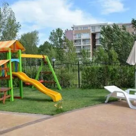 Zori Apartment Vip Zone * Slăntjev Brjag